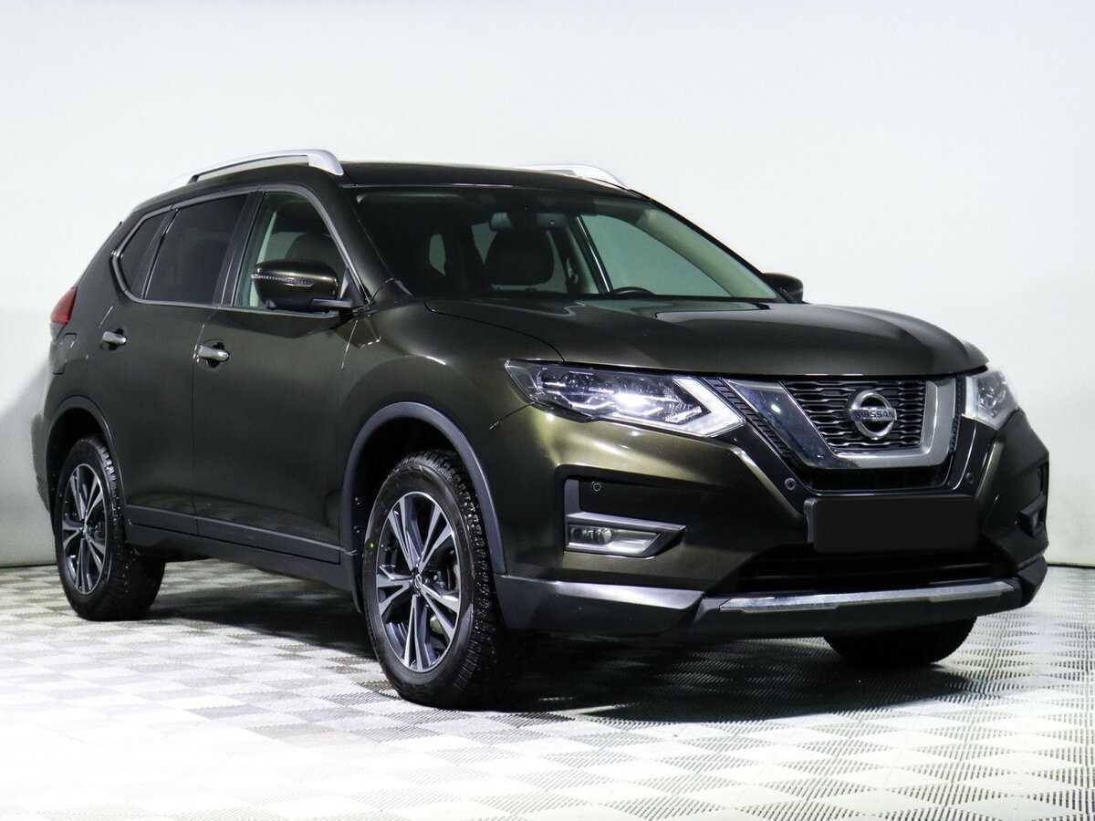 Купить Nissan X-Trail, 2020, 65 650 км, фото №3