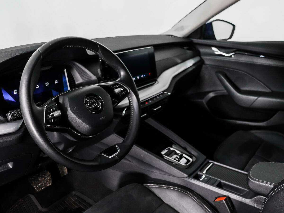 Купить Skoda Octavia, 2020, 62 200 км, фото №9
