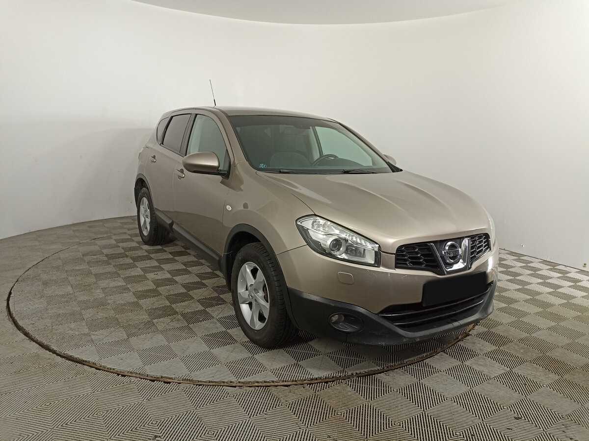 Купить Nissan Qashqai, 2012, 138 261 км, фото №3