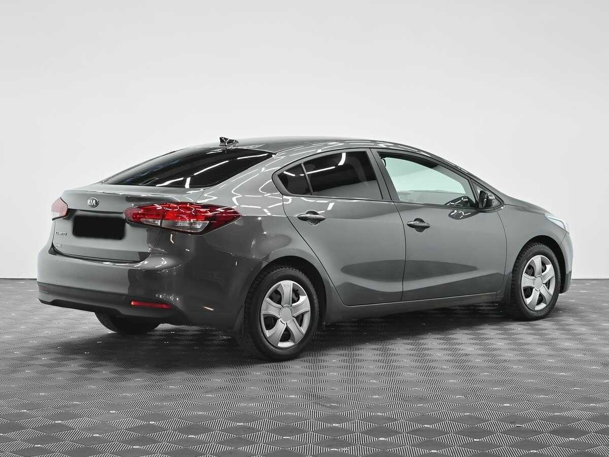 Купить Kia Cerato, 2018, 141 000 км, фото №2