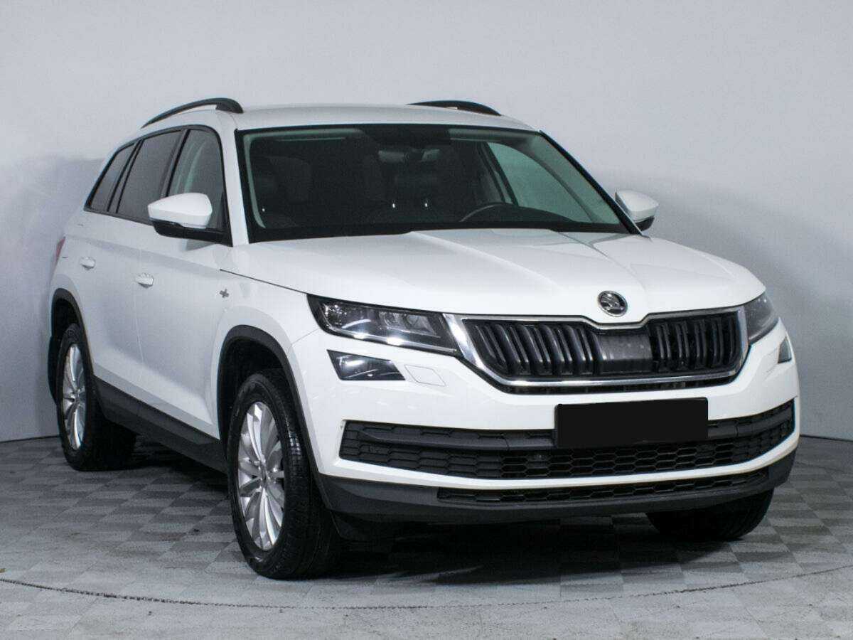 Купить Skoda Kodiaq, 2019, 110 873 км, фото №3