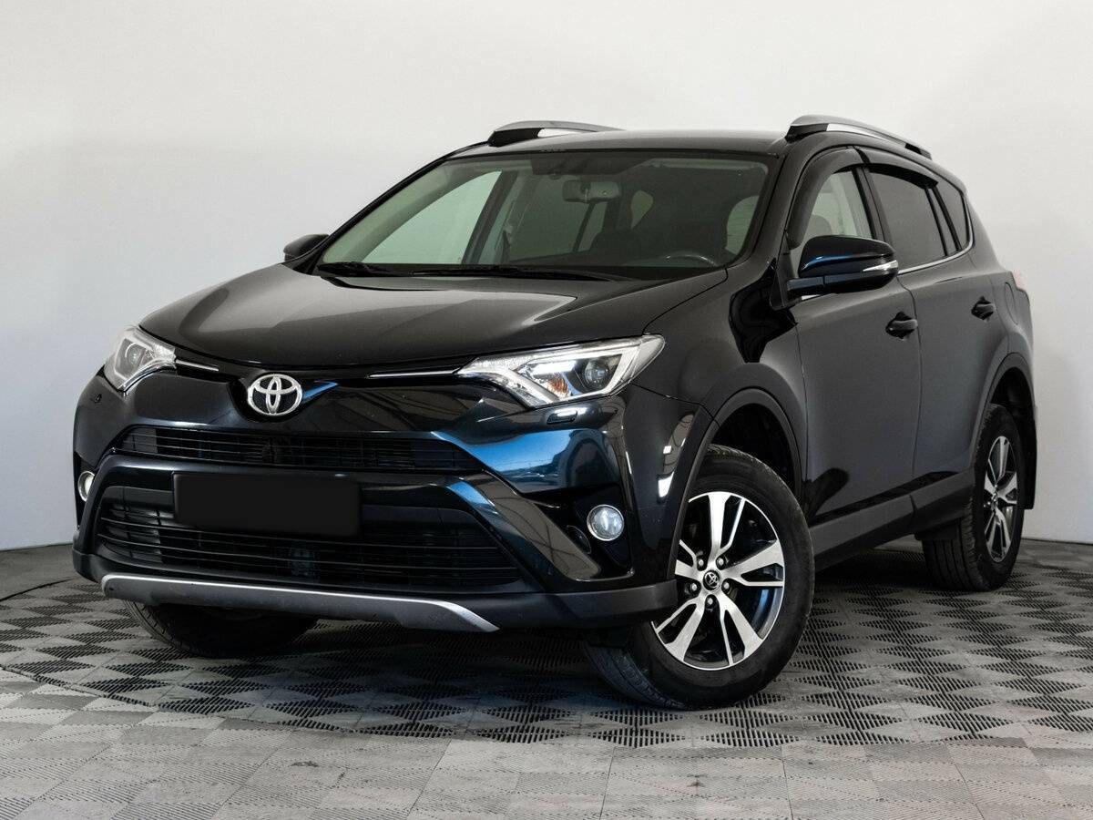 Купить Toyota RAV4, 2017, 159 813 км, фото №1