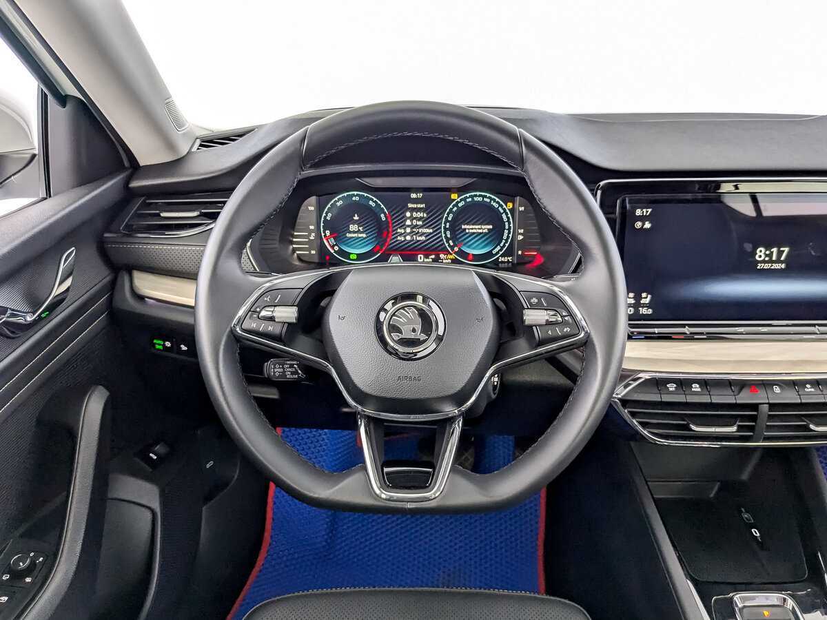 Купить Skoda Octavia, 2023, 8 163 км, фото №18