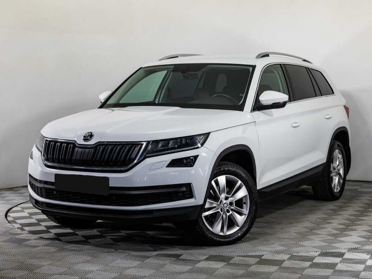 Купить Skoda Kodiaq, 2019, 94 606 км, фото №1