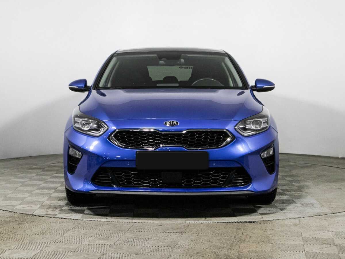 Купить Kia Ceed, 2019, 60 079 км, фото №2