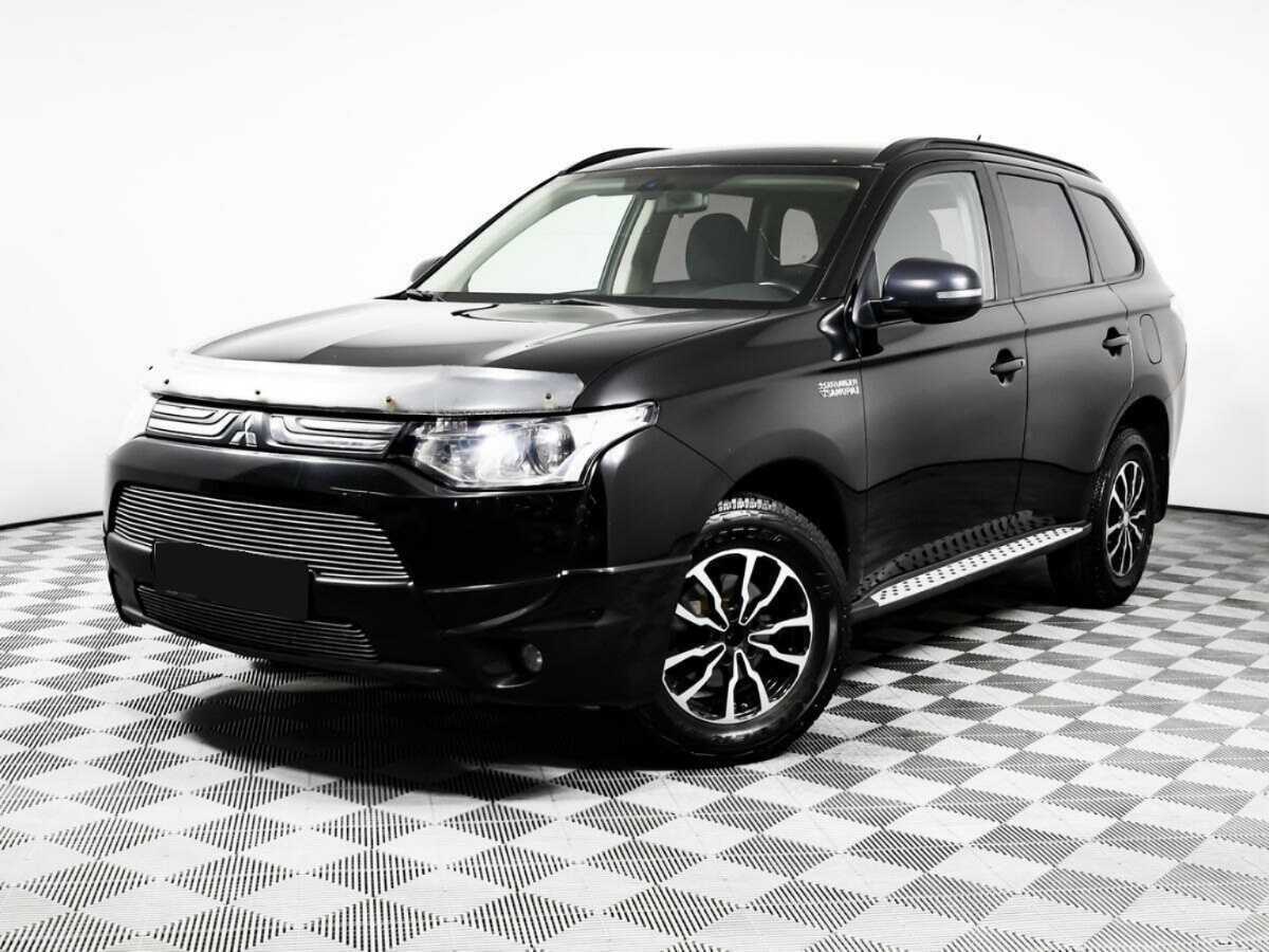 Купить Mitsubishi Outlander, 2013, 189 628 км, фото №1