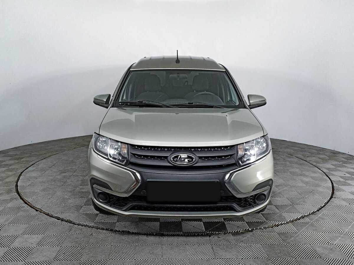 Купить Lada (ВАЗ) Largus, 2022, 74 019 км, фото №2