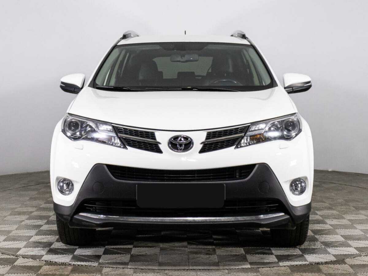 Купить Toyota RAV4, 2013, 79 357 км, фото №2