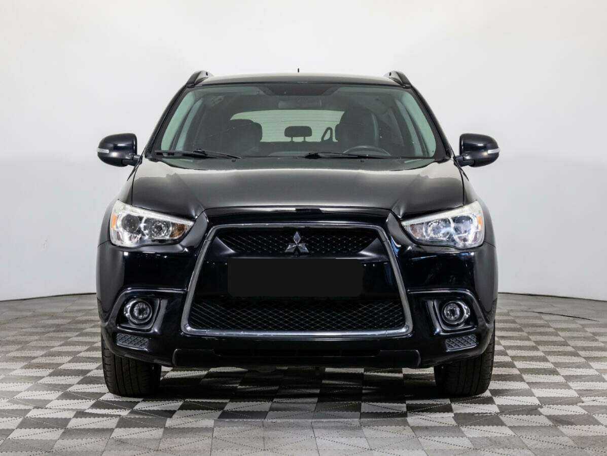 Купить Mitsubishi ASX, 2013, 169 323 км, фото №2
