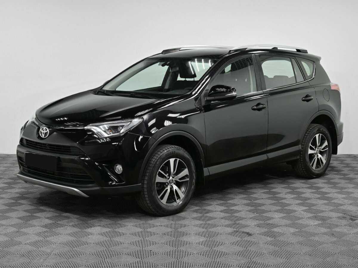 Купить Toyota RAV4, 2018, 132 000 км, фото №1