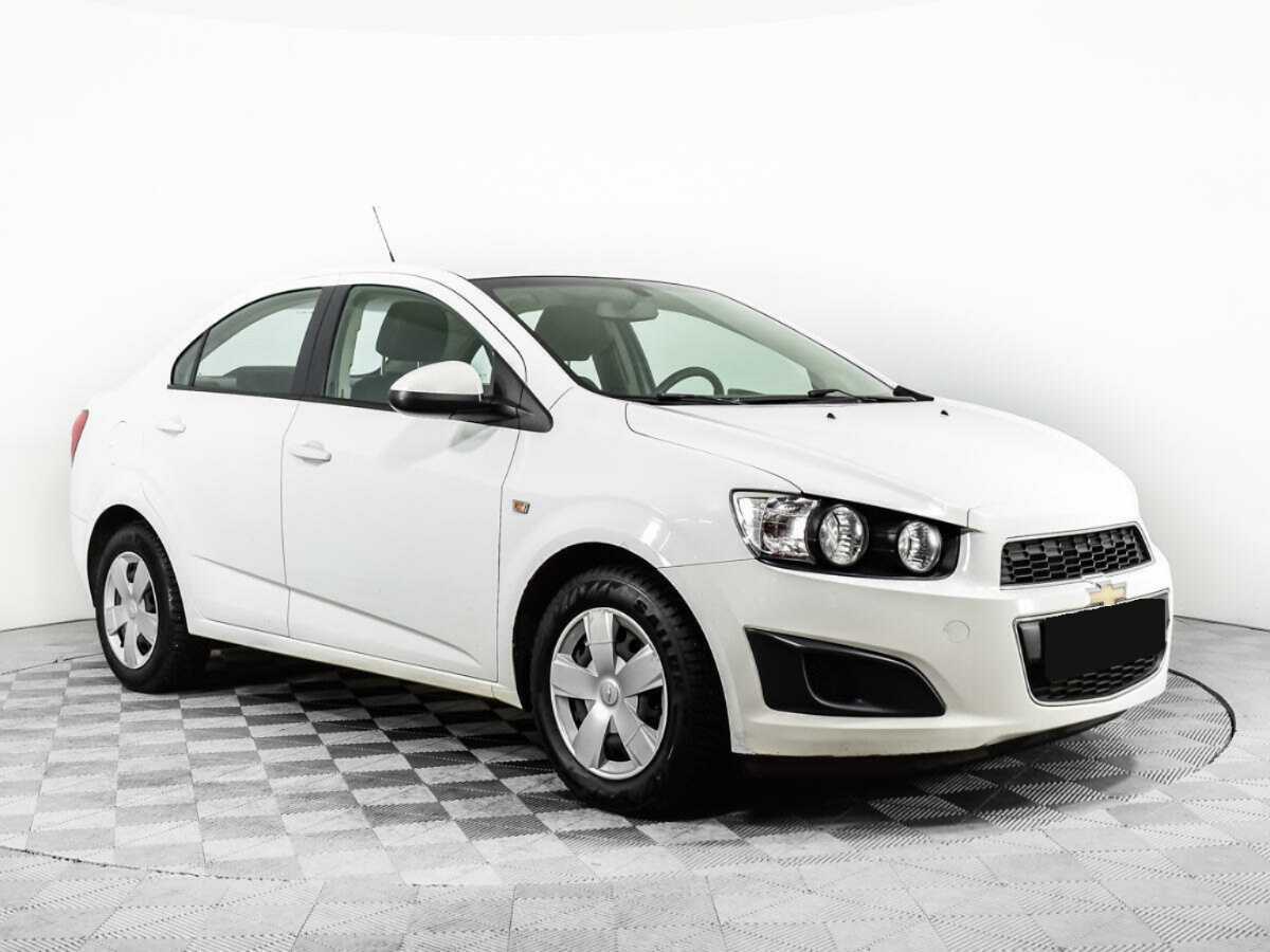 Купить Chevrolet Aveo, 2012, 150 316 км, фото №3