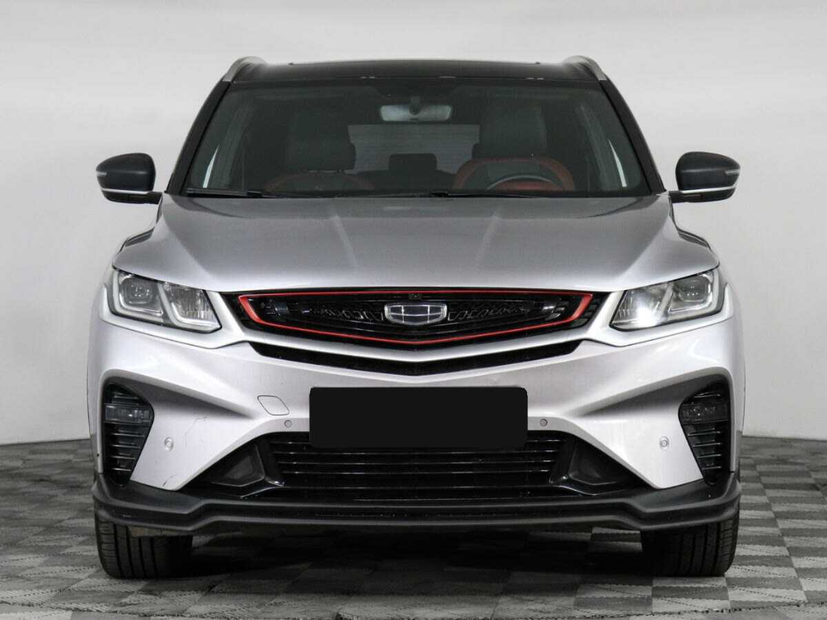 Купить Geely Coolray, 2022, 41 455 км, фото №2