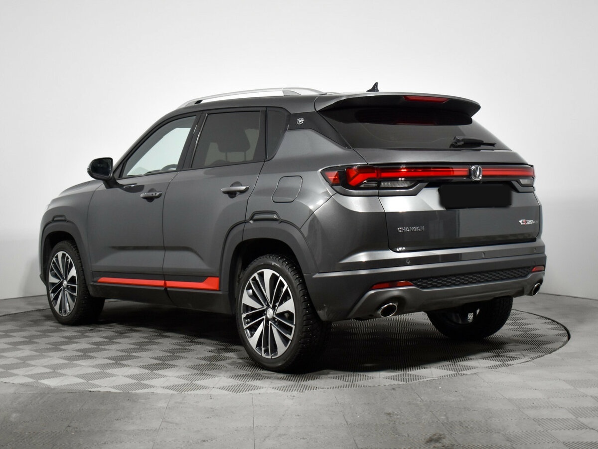 Купить Changan CS35 Plus I Рестайлинг, 2023, 57 014 км, фото №7