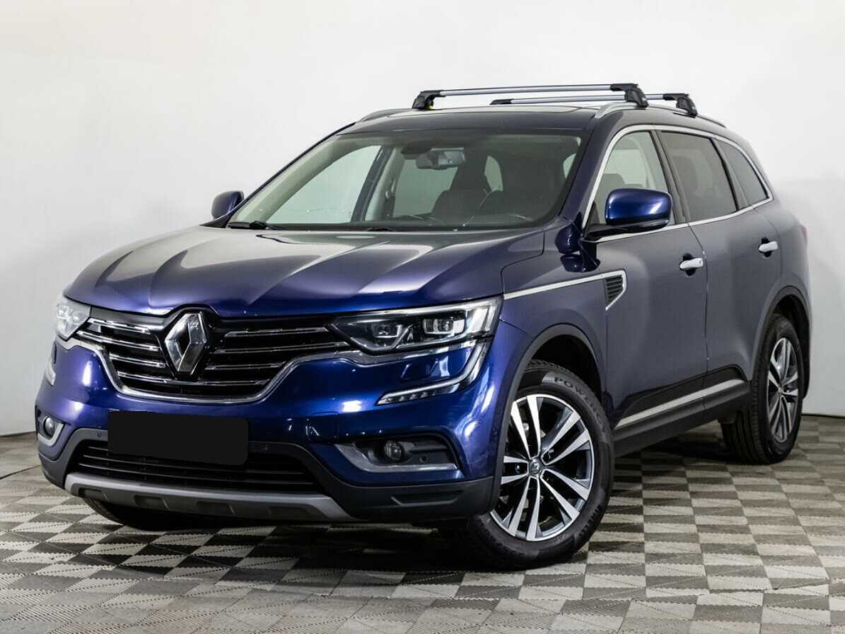 Купить Renault Koleos, 2019, 145 120 км, фото №1
