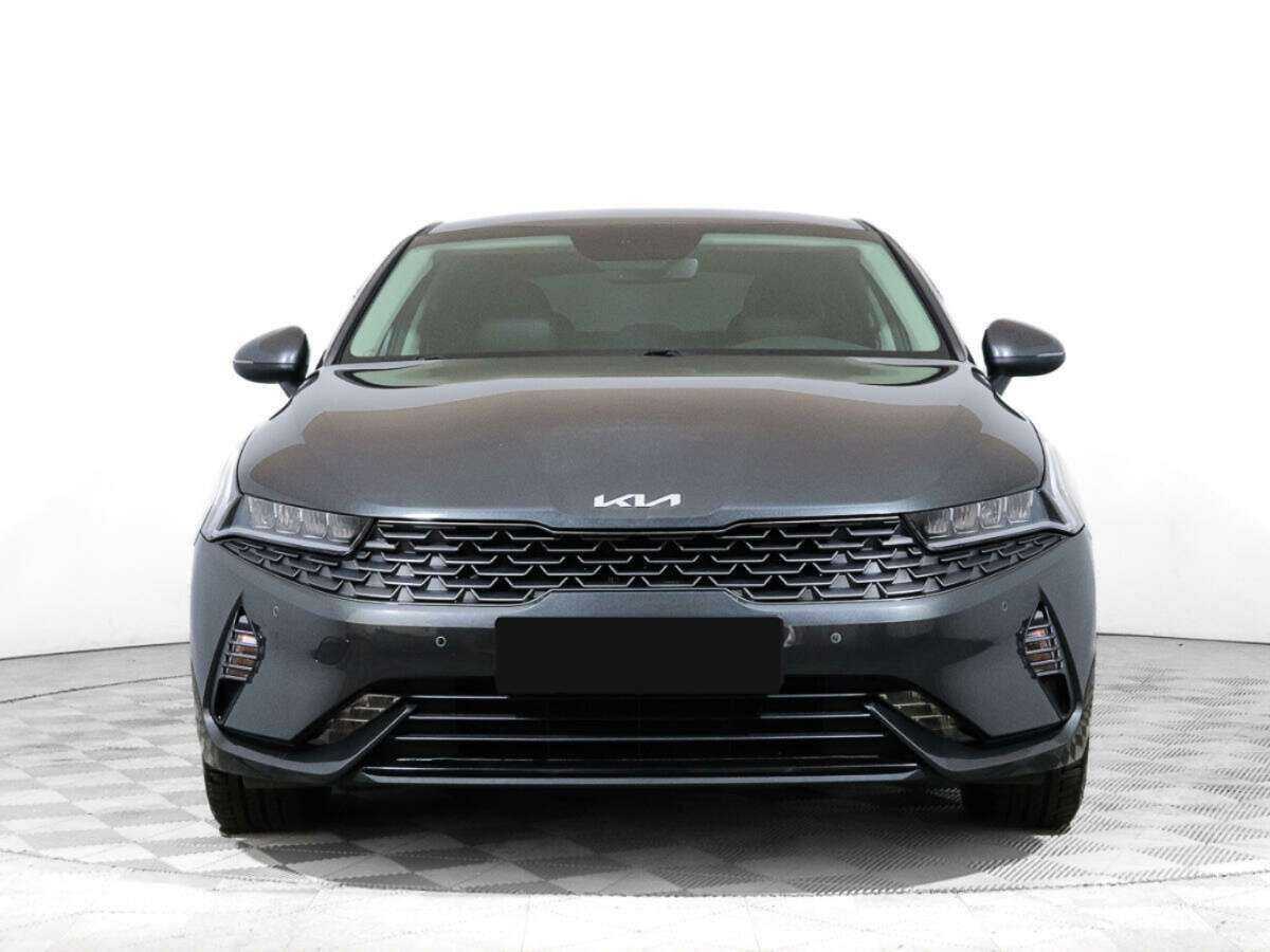 Купить Kia K5, 2022, 33 150 км, фото №2