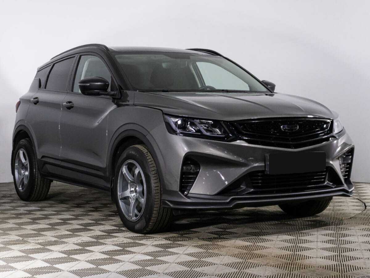 Купить Geely Coolray, 2022, 26 534 км, фото №3