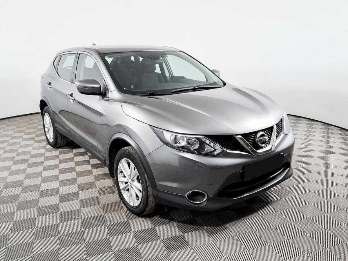 Купить Nissan Qashqai, 2018, 64 778 км, фото №3