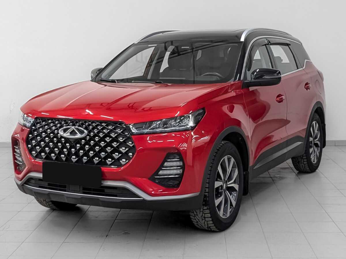 Купить CHERY Tiggo 7 Pro, 2021, 77 980 км, фото №1