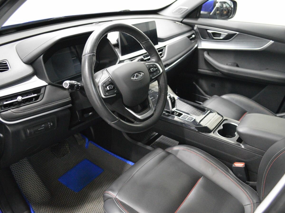 Купить Chery Tiggo 7 Pro I, 2022, 34 650 км, фото №10