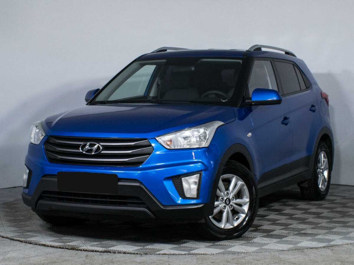 Купить Hyundai Creta, 2016, 138 000 км, фото №1