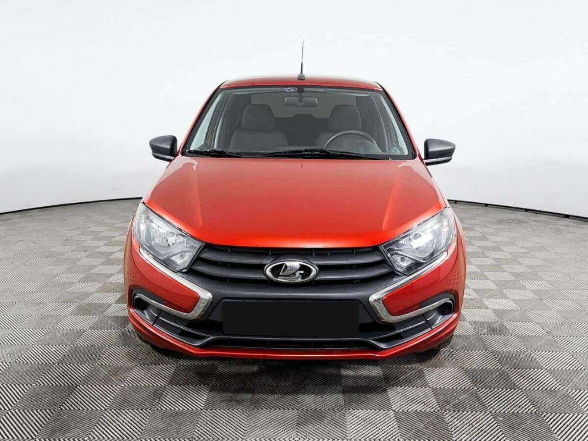 Купить Lada (ВАЗ) Granta, 2019, 75 187 км, фото №2