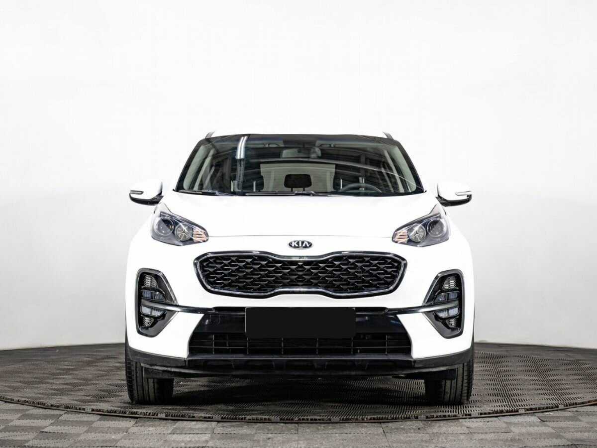 Купить Kia Sportage, 2020, 56 469 км, фото №2