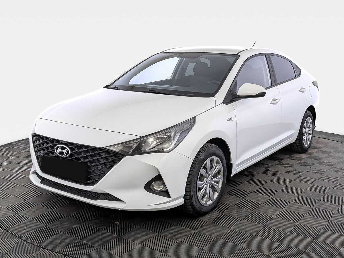 Купить Hyundai Solaris, 2020, 134 749 км, фото №1