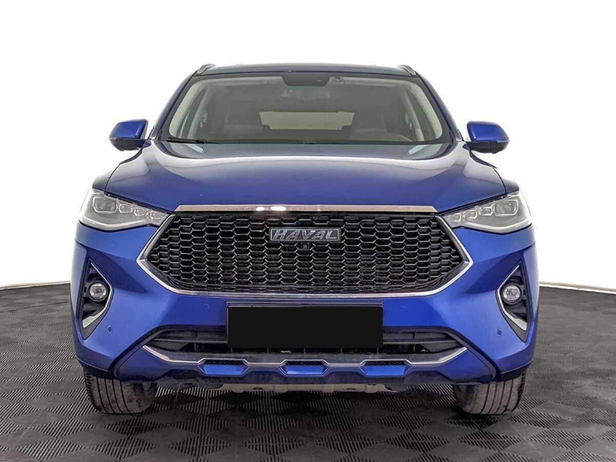 Купить Haval F7x, 2021, 48 885 км, фото №2
