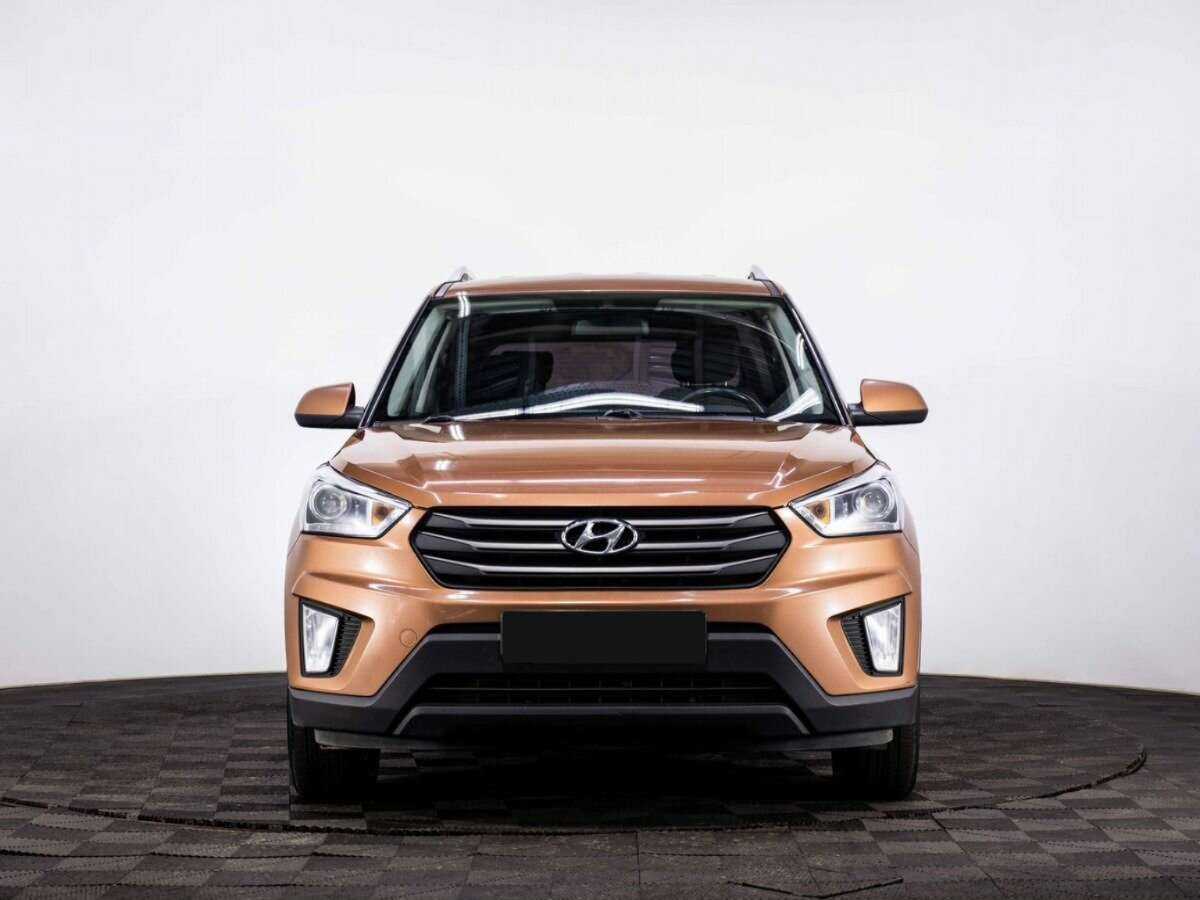 Купить Hyundai Creta, 2018, 153 000 км, фото №2