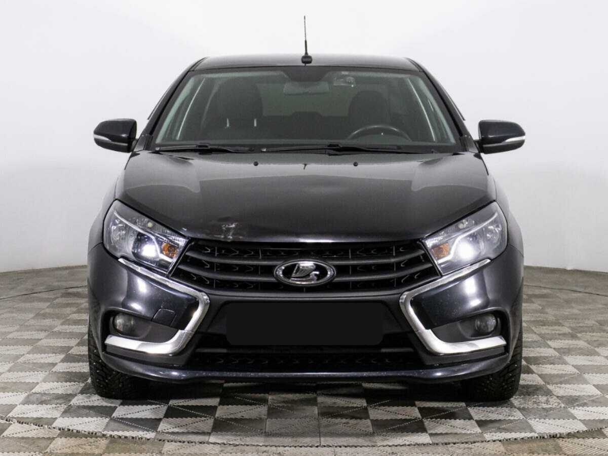 Купить Lada (ВАЗ) Vesta, 2020, 81 373 км, фото №2