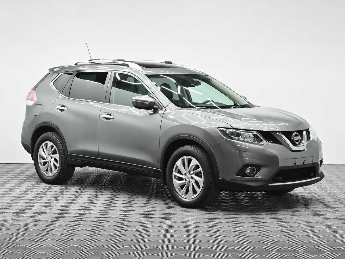 Купить Nissan X-Trail, 2016, 168 000 км, фото №2