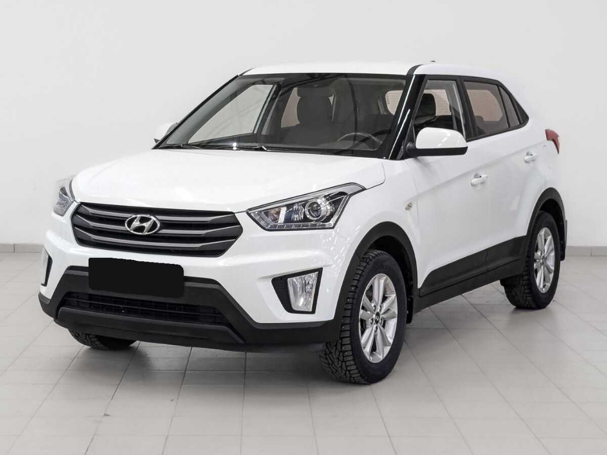 Купить Hyundai Creta, 2018, 160 022 км, фото №1