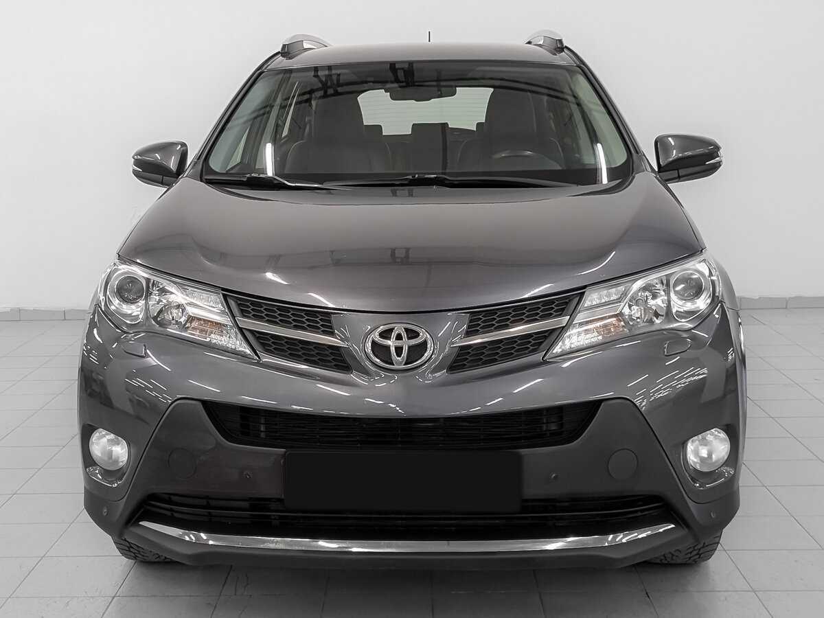 Купить Toyota RAV4, 2014, 254 580 км, фото №2