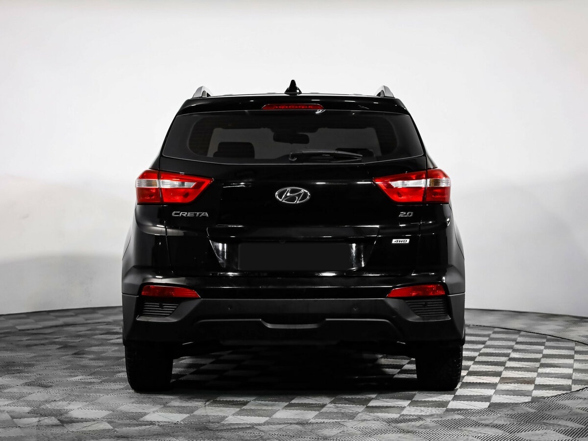 Купить Hyundai Creta I, 2019, 103 335 км, фото №5