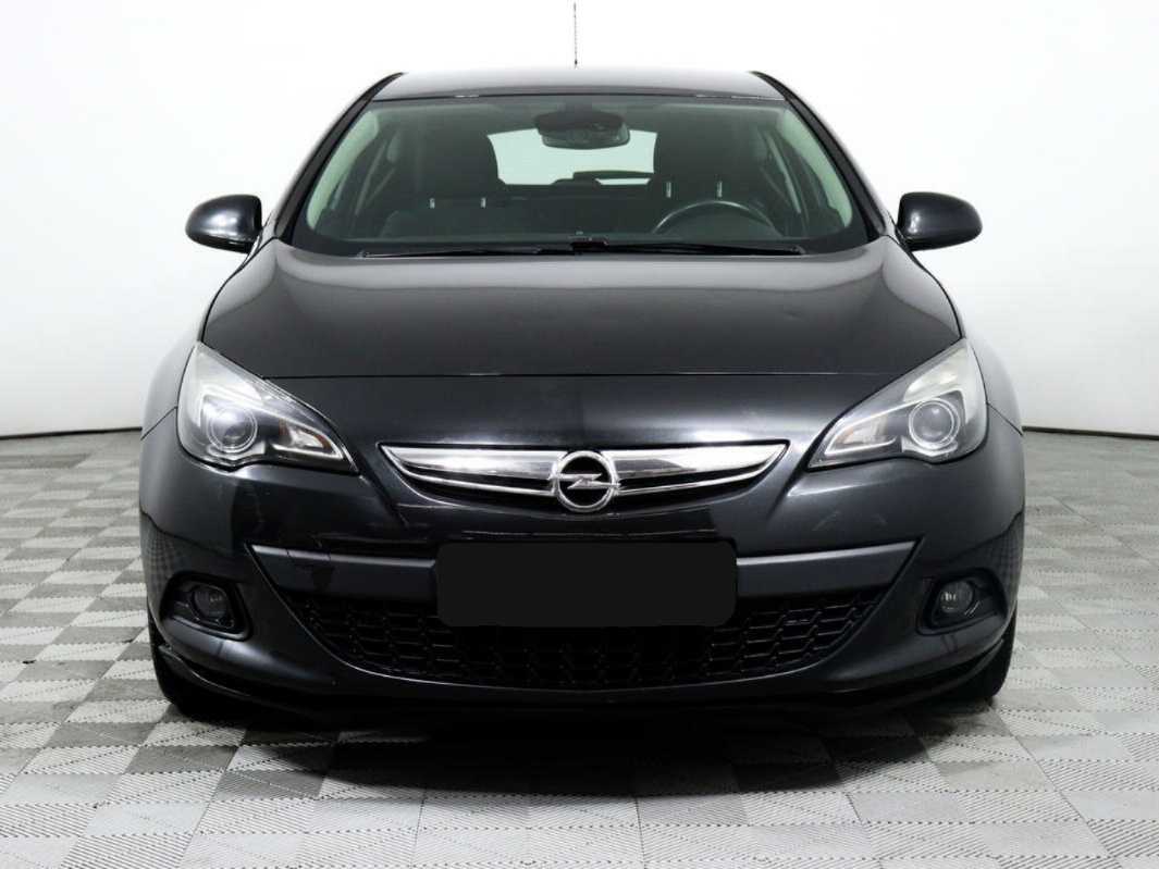 Купить Opel Astra GTC, 2012, 109 000 км, фото №2