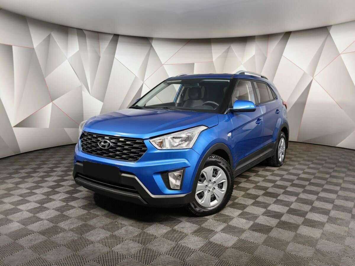 Купить Hyundai Creta, 2020, 36 087 км, фото №1