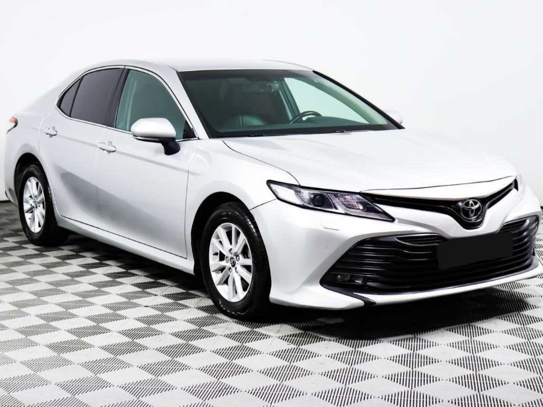 Купить Toyota Camry, 2018, 89 996 км, фото №3