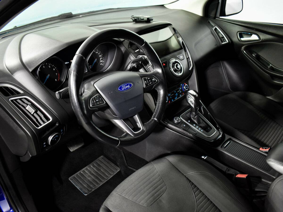 Купить Ford Focus III Рестайлинг, 2018, 139 201 км, фото №9