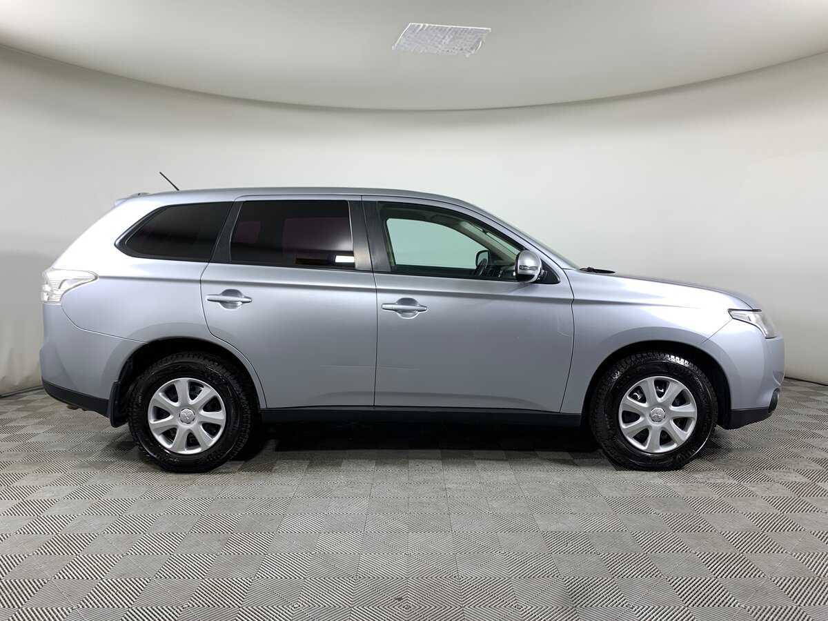 Купить Mitsubishi Outlander, 2013, 175 489 км, фото №4
