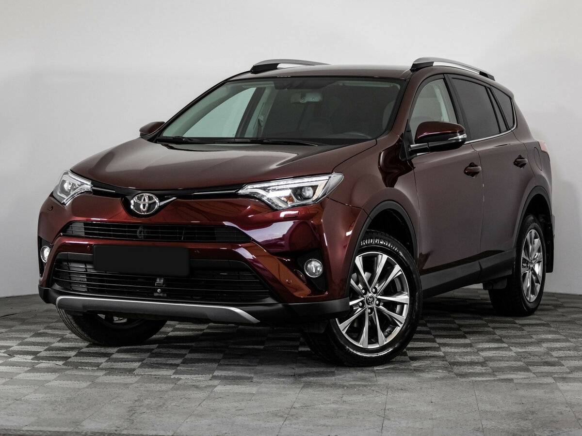 Купить Toyota RAV4 IV (XA40) Рестайлинг, 2019, 88 743 км, фото №1