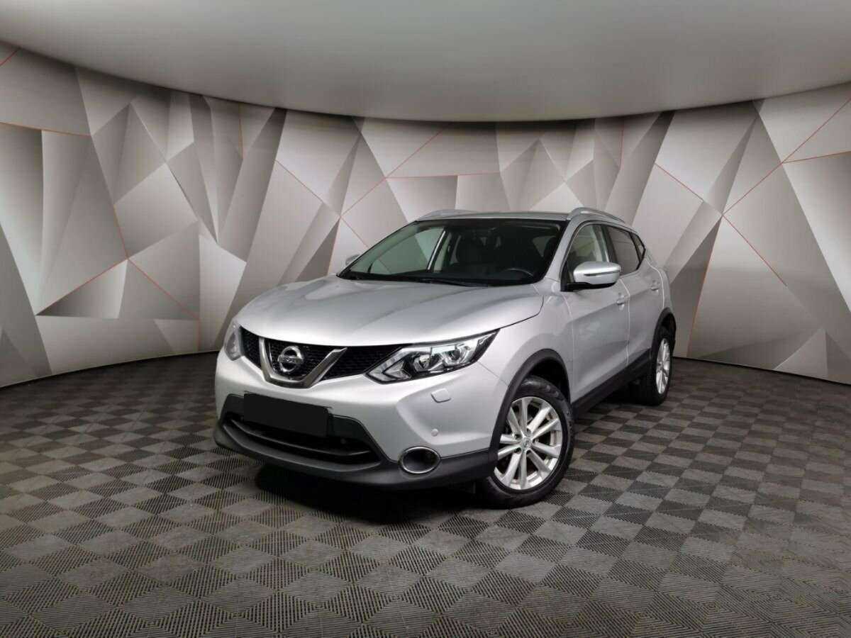 Купить Nissan Qashqai, 2017, 60 411 км, фото №1