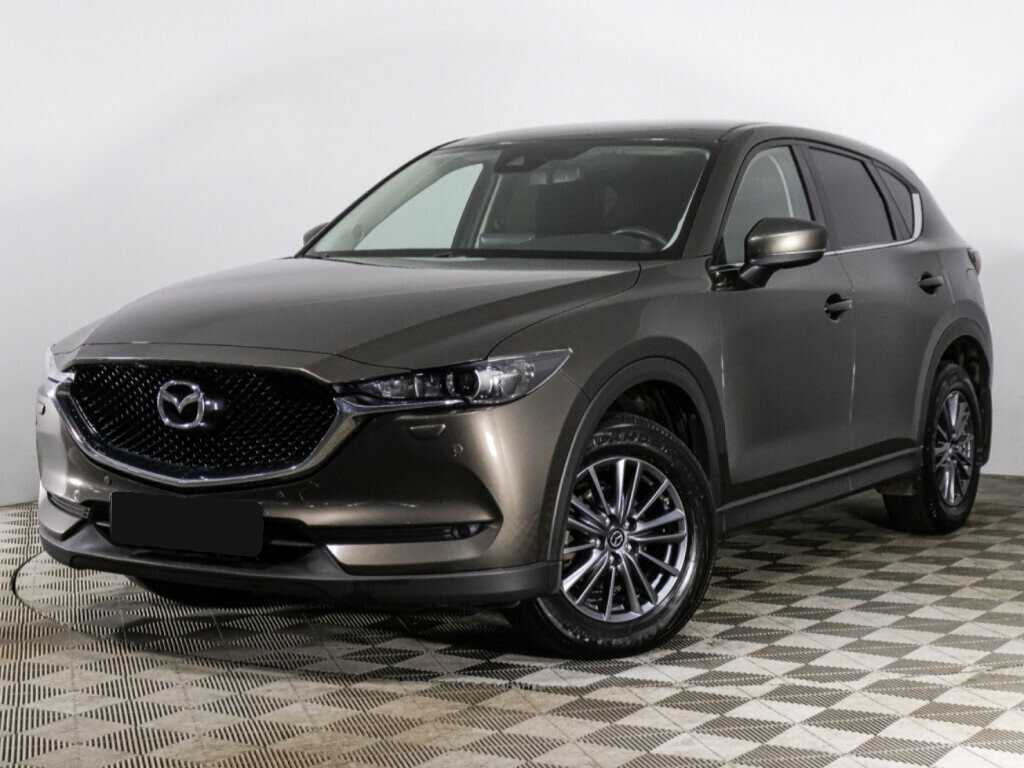 Купить Mazda CX-5, 2021, 114 765 км, фото №1