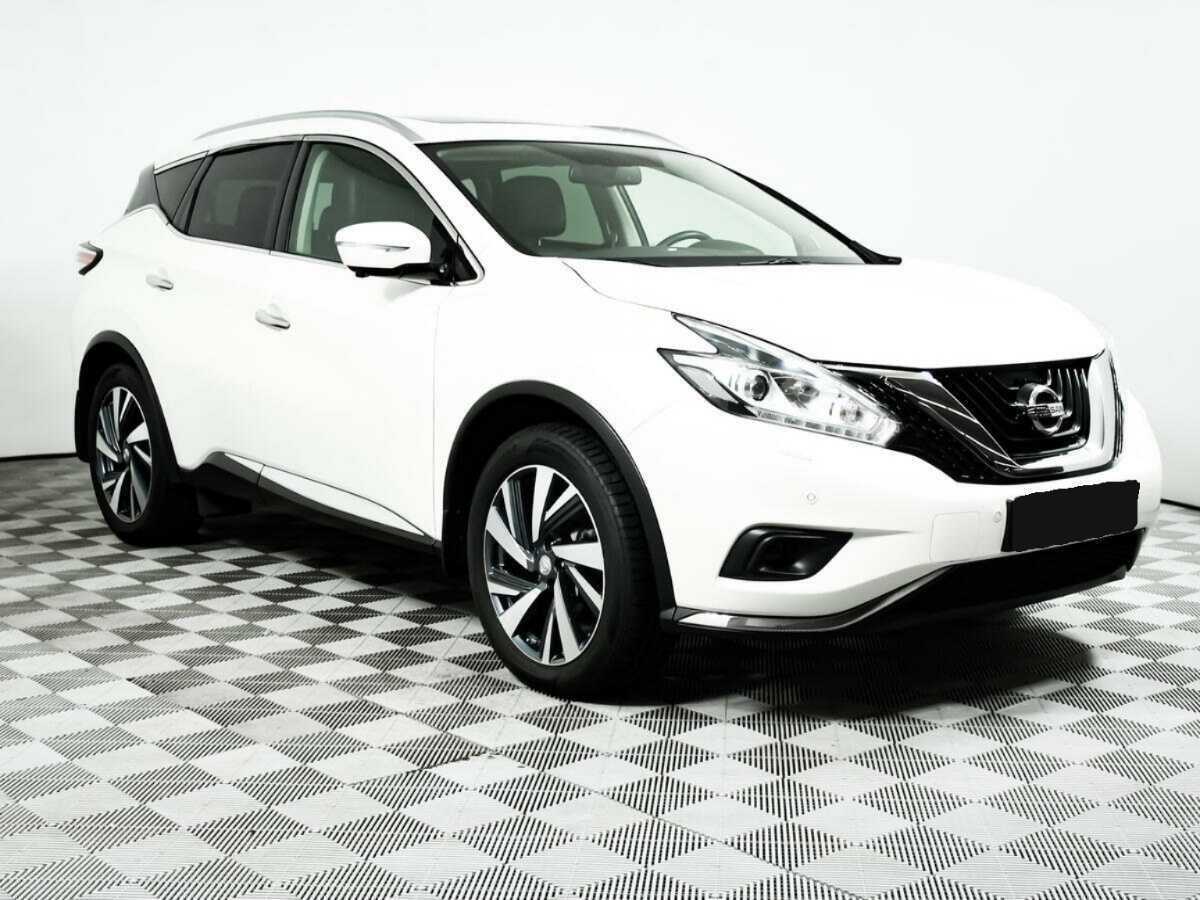 Купить Nissan Murano, 2018, 54 159 км, фото №3