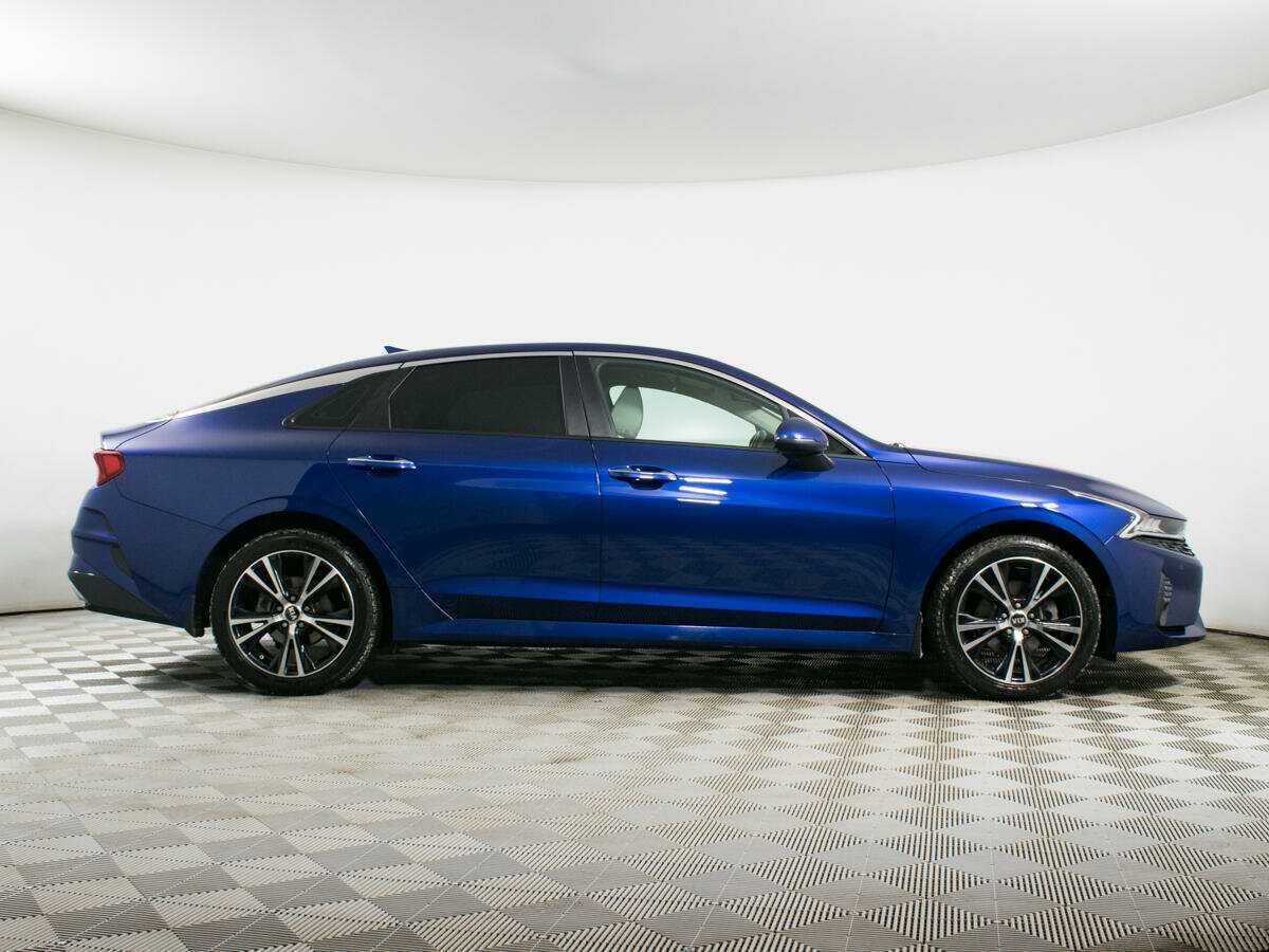 Купить Kia K5, 2020, 58 000 км, фото №4