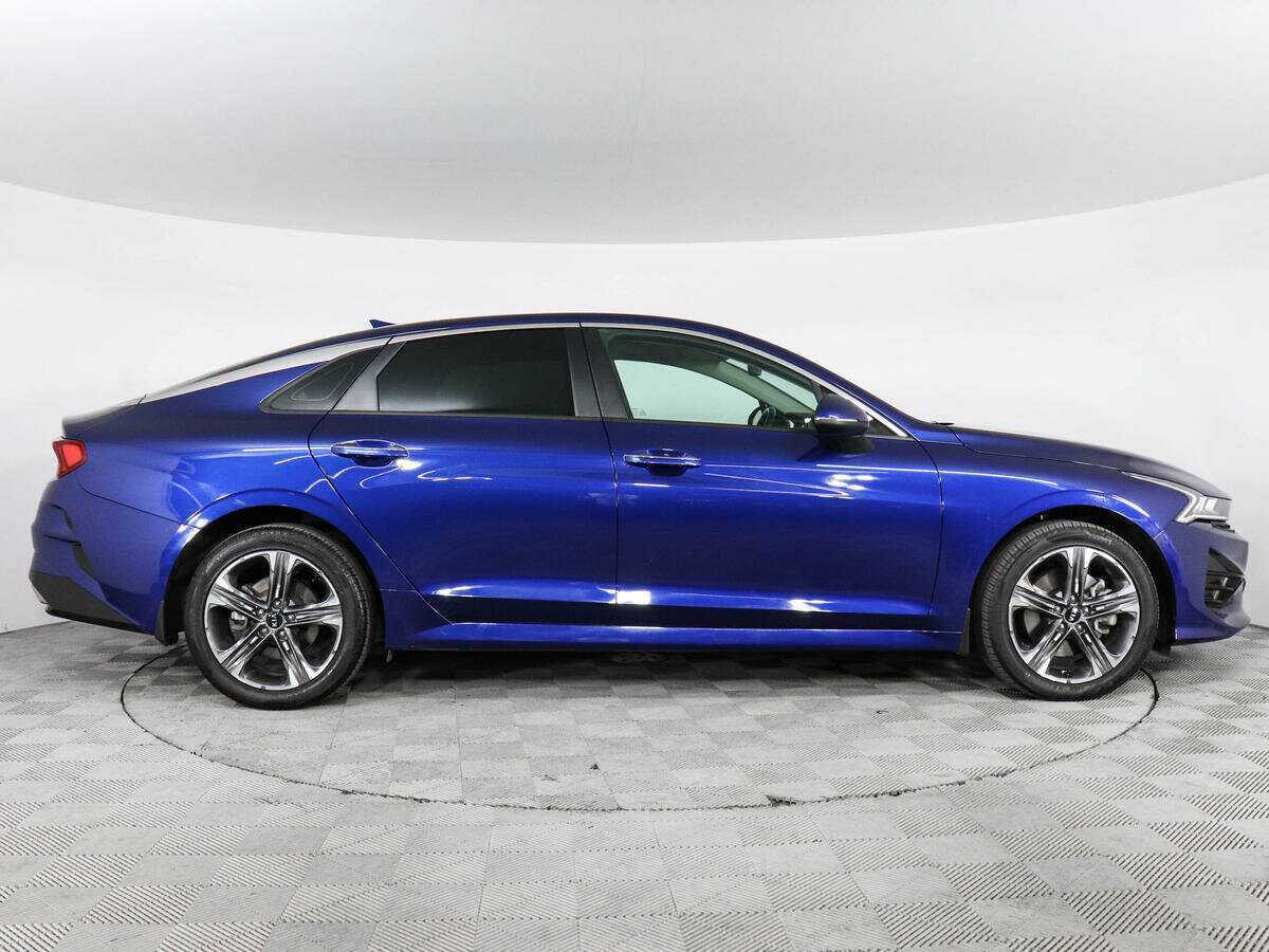 Купить Kia K5, 2020, 46 270 км, фото №4