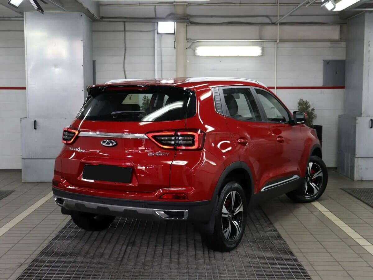 Купить Chery Tiggo 4 Pro, 2022, 15 000 км, фото №2
