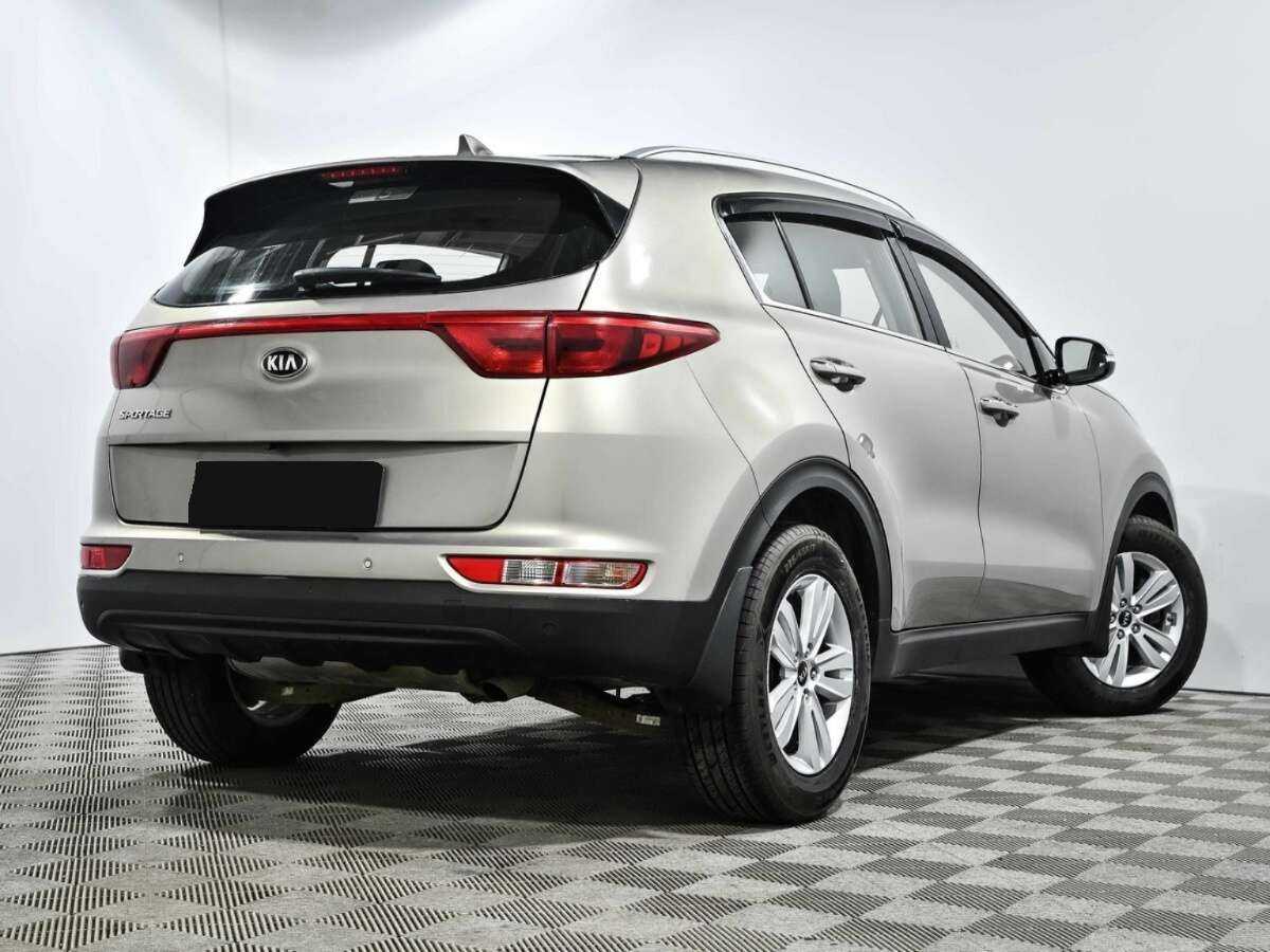 Купить Kia Sportage, 2017, 83 052 км, фото №4