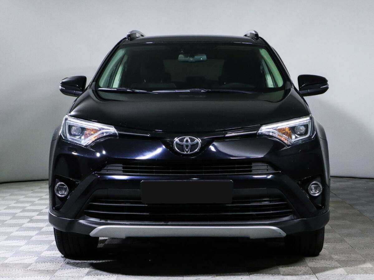 Купить Toyota RAV4, 2017, 113 002 км, фото №2
