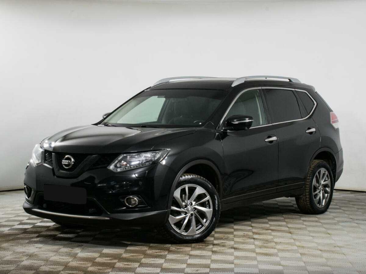 Купить Nissan X-Trail, 2016, 112 000 км, фото №1