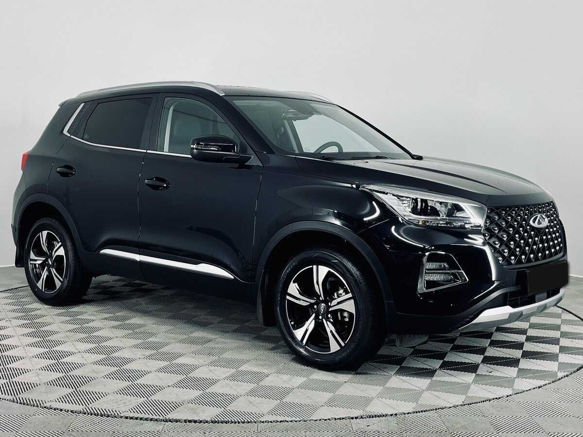 Купить Chery Tiggo 4 Pro, 2024, 5 665 км, фото №3